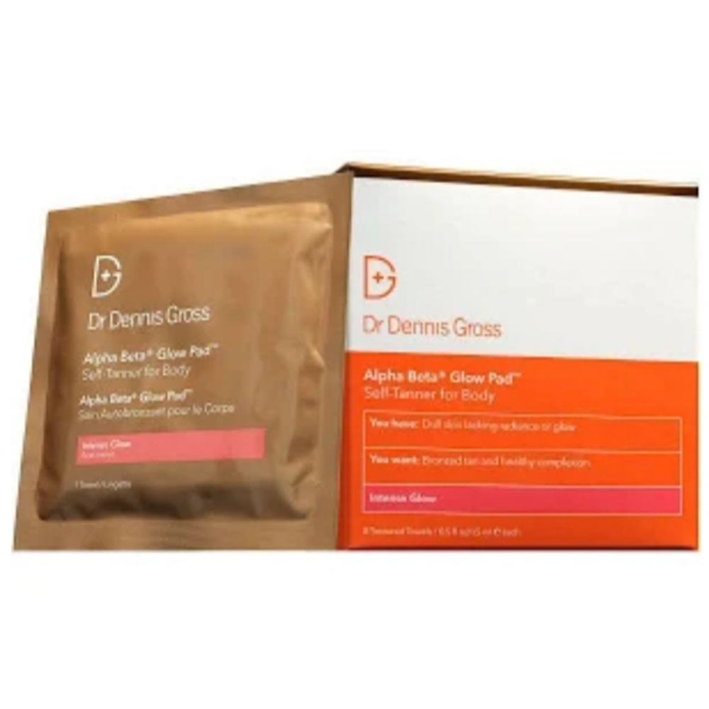 6 Dr. Dennis Gross Glow Pads